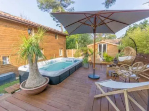 Woodn Sea Lodge - Surf - Lodge - Capbreton