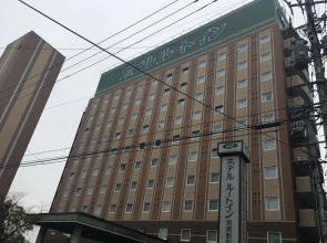 Hotel Route Inn Tosu Ekimae