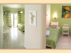 Haris Hotel Apartments and Suites