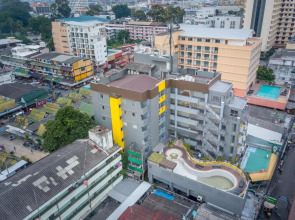 Отель Eastiny Inn