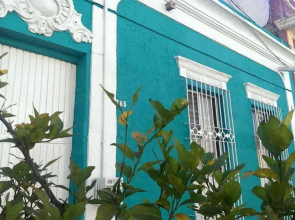 Blue Pepper Downtown