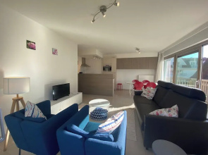 Apartment in Nieuwpoort Near the Beach