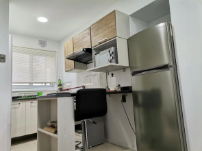 Apartasuite Altos del Bosque