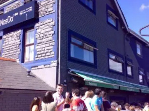 NosDa Studio Hostel