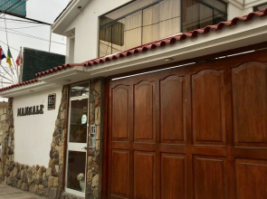 Apart  ManuAlé Tacna