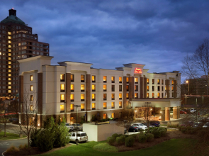 Hampton Inn & Suites Hartford/East Hartford