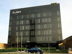 ALMA Hotel Riyadh