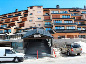 Apartamentos San Bernardo ASN