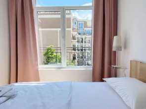 APARTELLO Modern Apartments - Royal Beach, Sunny Beach