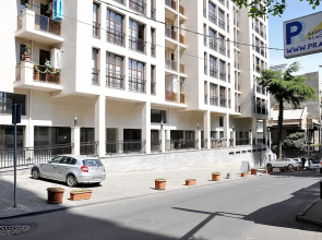 Bfg Suites Vera Residence