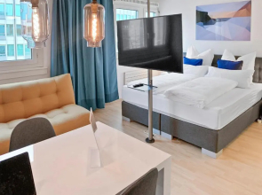 City View 1 Business Apartment