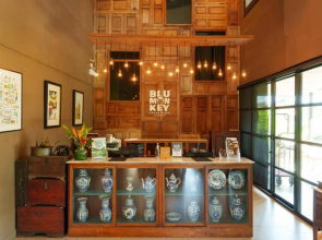 Brown House Hotel by Blu Monkey