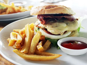 Bali Garden Beach Resort