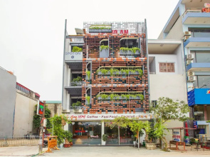 SPOT ON 876 Trang An Happy Hotel
