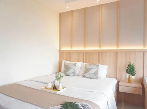 Comfy And Strategic 2Br Connecting Mall At Pollux Chadstone Apartment