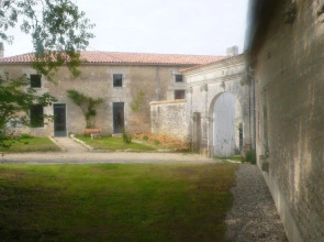 Ecurie du Domaine de Chantemerle