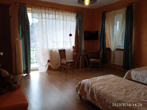 Raj Muszyna Apartamenty z widokiem na panoramę górską