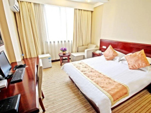 Zhoushan Xinjin Hotel