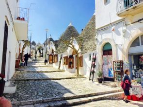 Trulli Fenice Alberobello