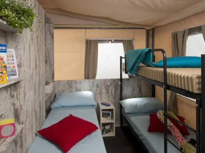 Lodge Tent Spiaggia e Mare Holiday Park