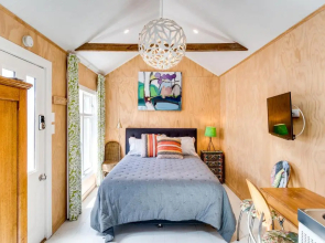 Ahuriri Studio Cottage
