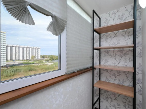 Апартаменты на улице Забалуева 90