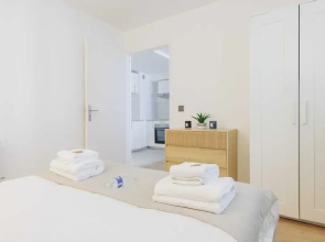 Serene Apartment 6p/2br - Puteaux / La Defense
