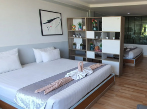 The Beach Front Resort Pattaya  - SHA Plus