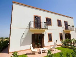 Stagnone Holiday Apartment