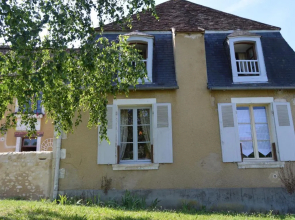 Maison Le Blanc, 4 pièces, 10 personnes - FR-1-591-123