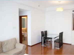 Yopark Serviced Apartment-Wu Yi Garden