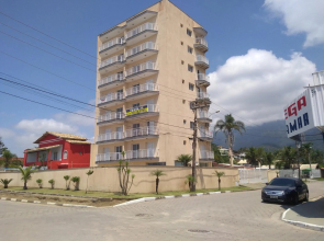 Caraguatatuba de frente para o mar