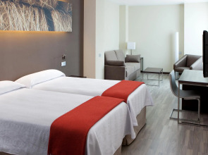 NH Barcelona Diagonal Center