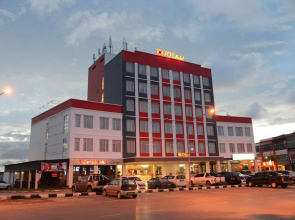 Tune Hotel - Bintulu Sarawak