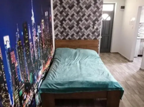 Illaberek apartmanok