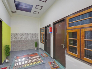 OYO Flagship 80465F R K Hotels