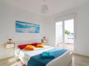 Apartamento Sietecolores