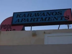 Karavanos Apartments