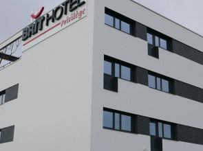 Brit Hotel Saint Brieuc Plérin