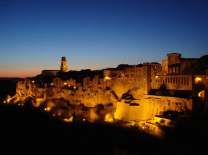 Az Agrituristica Bio Le Macchie Alte