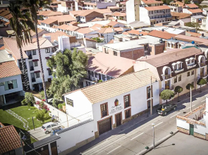 La Culta, Centro Cultural