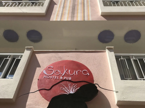 Sakura Hostel & Pub