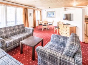 Chalet Abendrot 37891