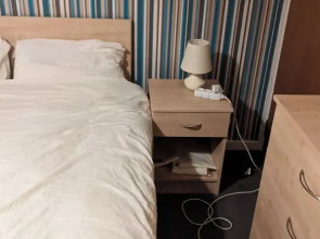 Birch Cabin Retreat in Girvan