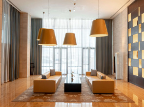 The Radisson Blu Residence, Dubai Marina