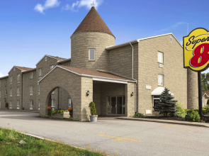 Super 8 by Wyndham North Bay