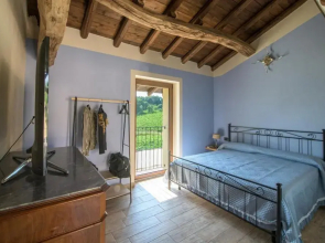 Room-charming Alessandria Retreat With Q