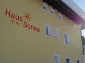 Pension Haus in der Sonne
