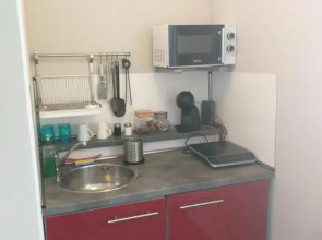 Bad Aibling City Apartment