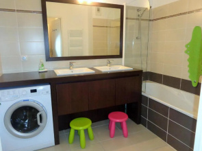 2 Chambres, Pkg, Quartier Plage Villeroy